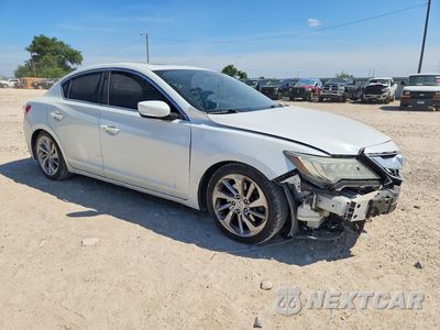 Czwarte zdjęcie samochodu z boku: 2017 ACURA ILX BASE WATCH PLUS VIN:19UDE2F35HA000311 - miniatura