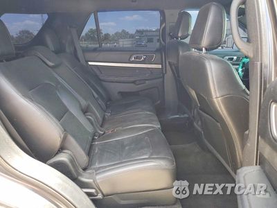 Zdjęcie 11 z 14 samochodu: 2018 FORD EXPLORER XLT VIN:1FM5K7D82JGA97621 - miniatura