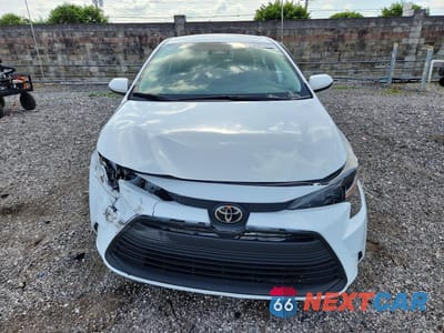 Piąte zdjęcie samochodu w środku: 2024 TOYOTA COROLLA LE VIN:5YFB4MDE3RP148303 - miniatura