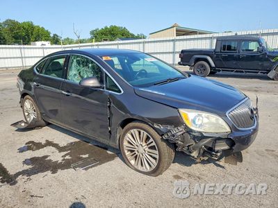 Czwarte zdjęcie samochodu z boku: 2013 BUICK VERANO CONVENIENCE VIN:1G4PR5SK9D4178144 - miniatura
