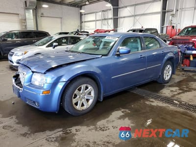 2007 CHRYSLER 300 TOURING 2C3KA53G37H715442 - główne zdjęcie licytacji z USA - miniatura