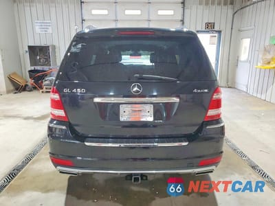 Zdjęcie 6 z 13 samochodu: 2012 MERCEDES-BENZ GL 450 4MATIC VIN:4JGBF7BE5CA789927 - miniatura