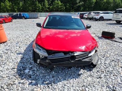 Piąte zdjęcie samochodu w środku: 2012 VOLKSWAGEN JETTA BASE VIN:3VW1K7AJ6CM388395 - miniatura