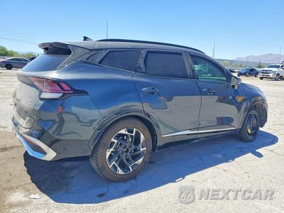 Trzecie zdjęcie samochodu z tyłu: 2024 KIA SPORTAGE SX PRESTIGE VIN:5XYK5CDF2RG143453 - miniatura