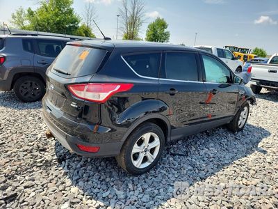 Trzecie zdjęcie samochodu z tyłu: 2014 FORD ESCAPE SE VIN:1FMCU9G99EUD31665 - miniatura
