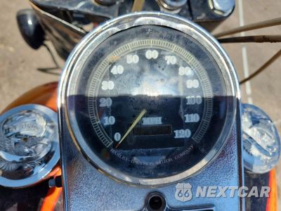 Zdjęcie 7 z 9 samochodu: 1996 HARLEY-DAVIDSON FLST VIN:1HD1BML38TY022022 - miniatura