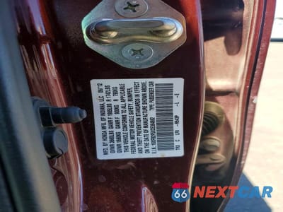 Zdjęcie 12 z 12 samochodu: 2012 HONDA CIVIC LX VIN:19XFB2F5XCE364862 - miniatura