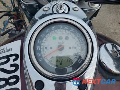Zdjęcie 7 z 8 samochodu: 2007 KAWASAKI VN1600 D VIN:JKBVNKD177A011867 - miniatura