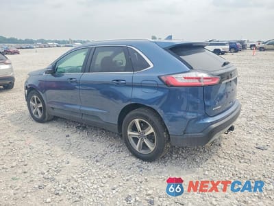 Drugie zdjęcie samochodu z przodu: 2019 FORD EDGE SEL VIN:2FMPK4J95KBC60923 - miniatura