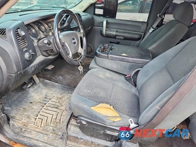 Zdjęcie 7 z 12 samochodu: 2008 GMC SIERRA K1500 VIN:2GTEK19C381309304 - miniatura
