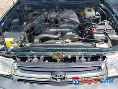 Zdjęcie 12 z 13 samochodu: 2002 TOYOTA 4RUNNER SR5 VIN:JT3HN86R720367641 - miniatura