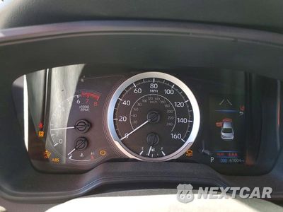 Zdjęcie 9 z 12 samochodu: 2021 TOYOTA COROLLA LE VIN:JTDEPMAE9MJ147646 - miniatura