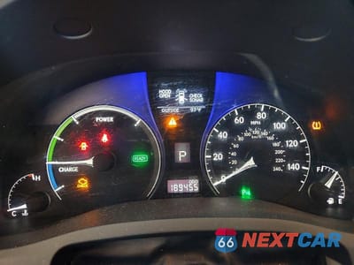 Zdjęcie 9 z 14 samochodu: 2010 LEXUS RX 450H VIN:JTJZB1BA5A2004335 - miniatura