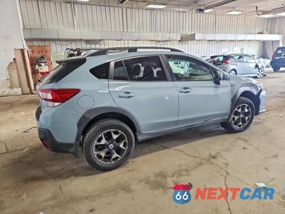Trzecie zdjęcie samochodu z tyłu: 2018 SUBARU CROSSTREK PREMIUM VIN:JF2GTABC3JH262232 - miniatura