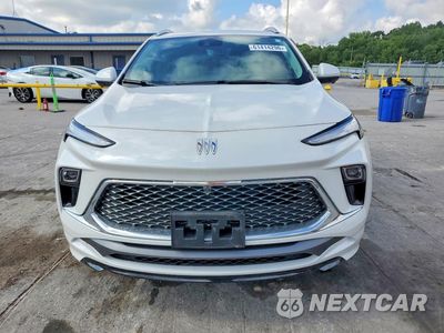 Piąte zdjęcie samochodu w środku: 2024 BUICK ENCORE GX AVENIR VIN:KL4AMGSLXRB016808 - miniatura