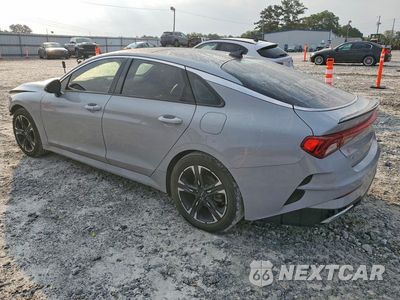 Drugie zdjęcie samochodu z przodu: 2022 KIA K5 GT LINE VIN:5XXG64J29NG116954 - miniatura