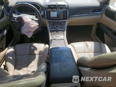 Zdjęcie 8 z 12 samochodu: 2017 LINCOLN CONTINENTAL SELECT VIN:1LN6L9TPXH5614966 - miniatura