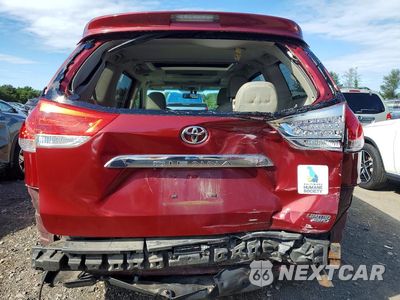 Zdjęcie 6 z 13 samochodu: 2011 TOYOTA SIENNA LIMITED 7-PASSENGER VIN:5TDDK3DC5BS025381 - miniatura