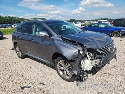 Czwarte zdjęcie samochodu z boku: 2013 LEXUS RX 350 VIN:2T2ZK1BA7DC094804 - miniatura