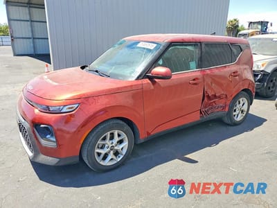 2022 KIA SOUL LX KNDJ23AU5N7821806 - główne zdjęcie licytacji z USA - miniatura