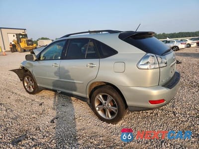 Drugie zdjęcie samochodu z przodu: 2007 LEXUS RX 400H VIN:JTJHW31U872031898 - miniatura