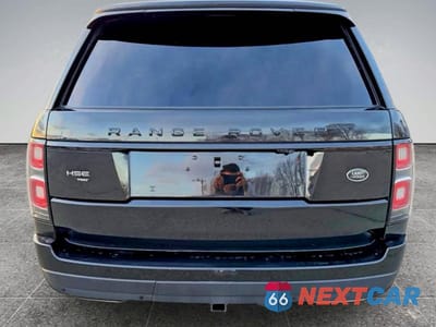 Zdjęcie 14 z 14 samochodu: 2020 LAND ROVER RANGE ROVER P525 HSE VIN:SALGS5SE0LA579304 - miniatura