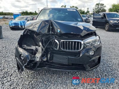 Piąte zdjęcie samochodu w środku: 2018 BMW X5 XDRIVE35I VIN:5UXKR0C59JL074523 - miniatura