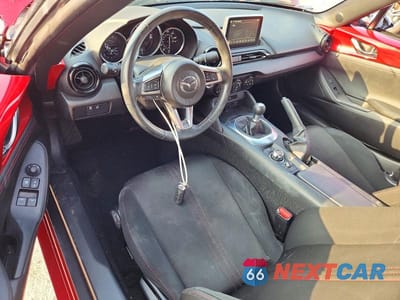 Zdjęcie 8 z 12 samochodu: 2016 MAZDA MX-5 MIATA CLUB VIN:JM1NDAC78G0111916 - miniatura