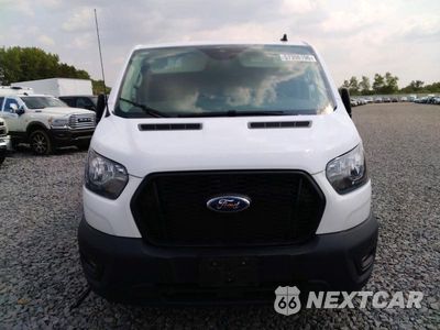 Piąte zdjęcie samochodu w środku: 2023 FORD TRANSIT T-250 VIN:1FTBR1Y89PKA69976 - miniatura