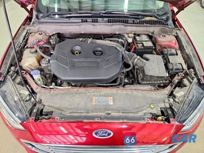 Zdjęcie 11 z 12 samochodu: 2017 FORD FUSION SE VIN:3FA6P0H94HR226522 - miniatura