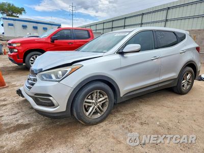 2017 HYUNDAI SANTA FE SPORT 2.4L 5XYZT3LB2HG380820 - główne zdjęcie licytacji z USA - miniatura