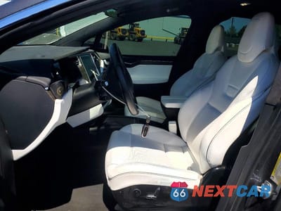 Zdjęcie 7 z 12 samochodu: 2016 TESLA MODEL X VIN:5YJXCBE24GF005502 - miniatura