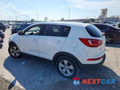 Drugie zdjęcie samochodu z przodu: 2013 KIA SPORTAGE LX VIN:KNDPB3A25D7440755 - miniatura