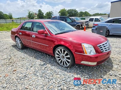 Czwarte zdjęcie samochodu z boku: 2008 CADILLAC DTS VIN:1G6KD57Y88U157594 - miniatura