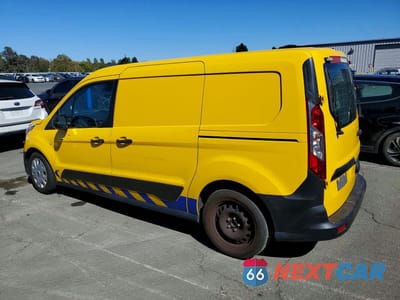 Drugie zdjęcie samochodu z przodu: 2021 FORD TRANSIT CONNECT XL VIN:NM0LS7E26M1503779 - miniatura
