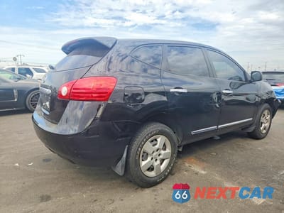 Trzecie zdjęcie samochodu z tyłu: 2011 NISSAN ROGUE S/SV/KROM VIN:JN8AS5MT3BW566853 - miniatura