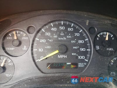 Zdjęcie 9 z 12 samochodu: 2001 CHEVROLET S TRUCK S10 VIN:1GCCS14581K177162 - miniatura