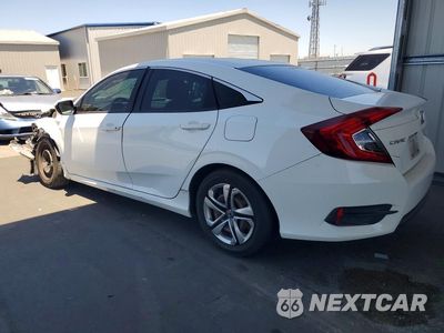 Drugie zdjęcie samochodu z przodu: 2016 HONDA CIVIC LX VIN:19XFC2F5XGE211451 - miniatura
