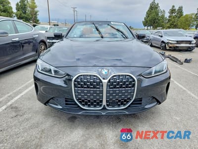 Piąte zdjęcie samochodu w środku: 2025 BMW 430I VIN:WBA33DB03SCS69455 - miniatura