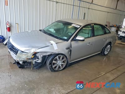 2008 FORD TAURUS SEL 1FAHP27WX8G186207 - główne zdjęcie licytacji z USA - miniatura