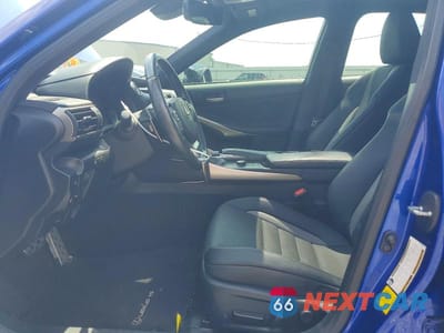 Zdjęcie 7 z 12 samochodu: 2020 LEXUS IS 300 F SPORT VIN:JTHGA1D28L5105212 - miniatura