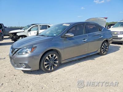 2019 NISSAN SENTRA SR 3N1AB7AP1KY265380 - główne zdjęcie licytacji z USA - miniatura