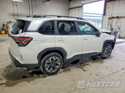 Trzecie zdjęcie samochodu z tyłu: 2025 SUBARU FORESTER PREMIUM VIN:JF2SLDBC4SH566232 - miniatura