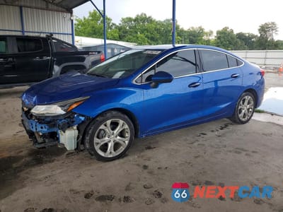 2017 CHEVROLET CRUZE PREMIER 1G1BF5SM5H7184478 - główne zdjęcie licytacji z USA - miniatura