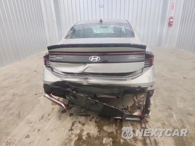 Zdjęcie 6 z 13 samochodu: 2025 HYUNDAI SONATA SEL VIN:KMHL64JAXSA459250 - miniatura