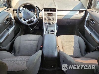 Zdjęcie 8 z 14 samochodu: 2014 FORD EDGE SEL VIN:2FMDK4JC3EBA93559 - miniatura