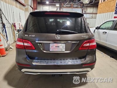 Zdjęcie 6 z 13 samochodu: 2013 MERCEDES-BENZ ML 350 4MATIC VIN:4JGDA5HB2DA158417 - miniatura