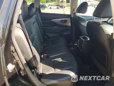 Zdjęcie 10 z 12 samochodu: 2017 NISSAN MURANO SL VIN:5N1AZ2MH5HN101454 - miniatura