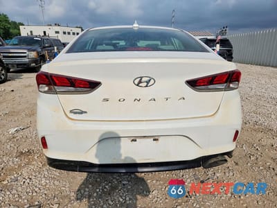 Zdjęcie 6 z 12 samochodu: 2018 HYUNDAI SONATA SEL+ VIN:5NPE34AF6JH728112 - miniatura
