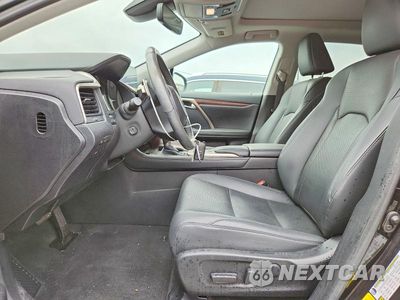 Zdjęcie 7 z 13 samochodu: 2022 LEXUS RX 350 VIN:2T2HZMDA9NC359066 - miniatura